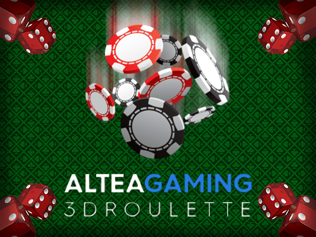 3D Roulette by Altea Gaming